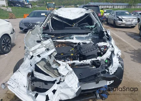 2025 Chevrolet Trax Fwd Lt from USA, damaged, VIN KL77LHEP6SC081711